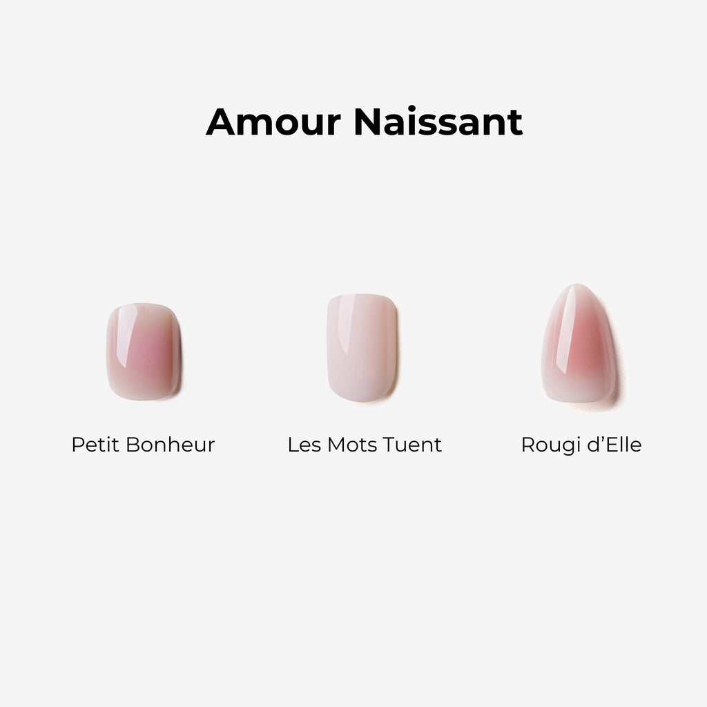 Amour Naissant