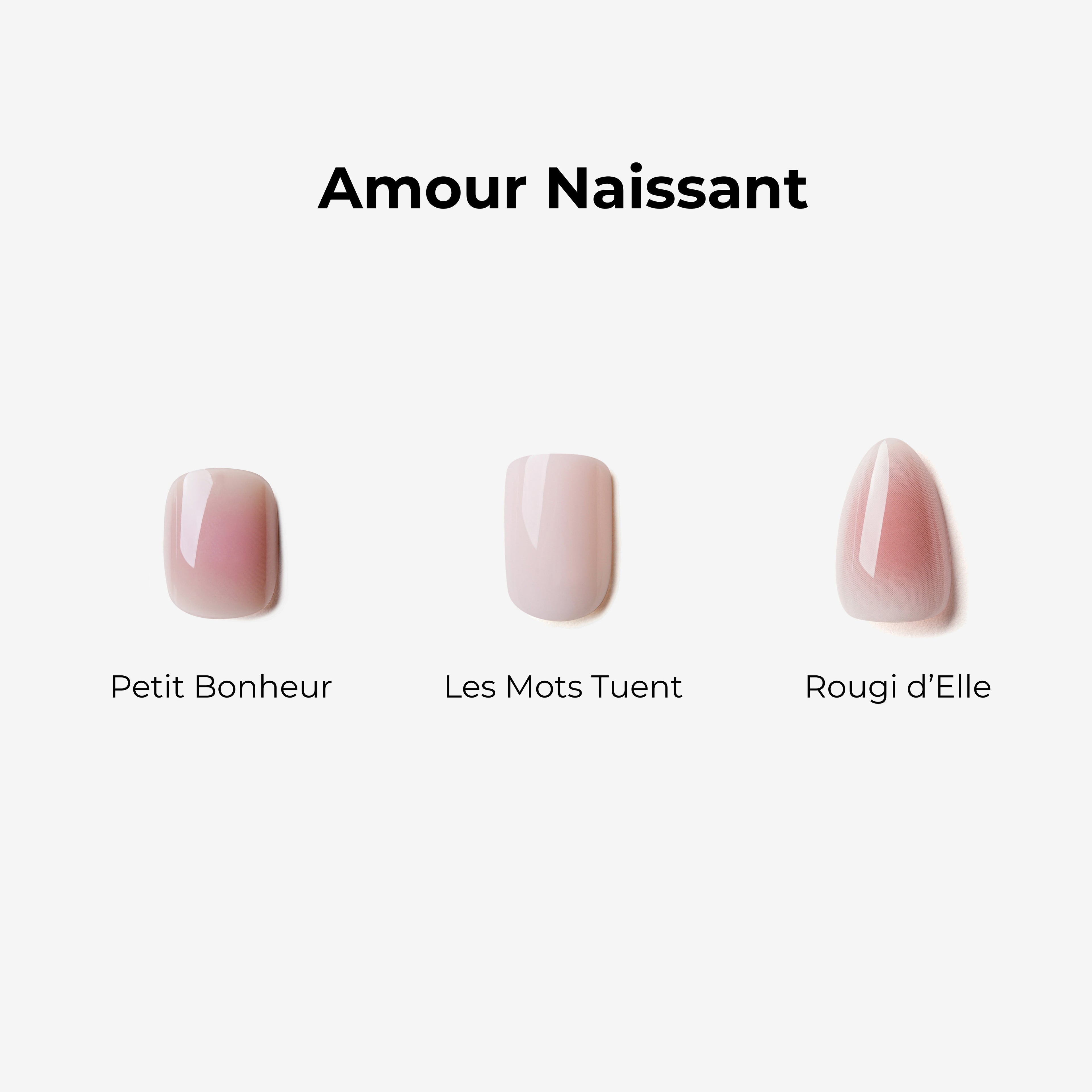 Amour Naissant