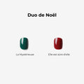 Duo de Noël